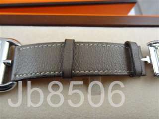 AUTH Hermes CAPE COD GM Auto Watch  