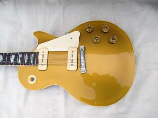 1954 Gibson Les Paul Goldtop VOS Electric Guitar in Case  