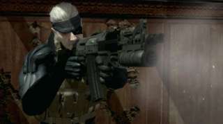 Metal Gear Solid 4 Guns of the Patriots [Platinum] Playstation 3 