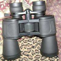 High Powered Binoculars 24x50 With 8x Zoom Black New  