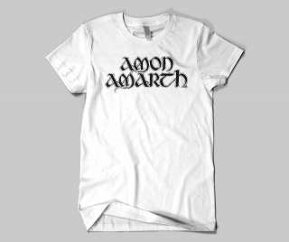 Amon Amarth Swedish Death Metal T Shirt  
