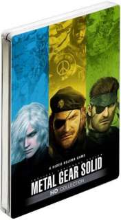 Metal Gear Solid HD Collection: PS3 Limited Edition (Zavvi Exclusive 