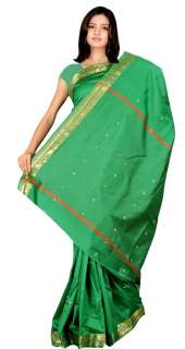 NEU bollywood kleid Indian Art Silk Sari saree Curtain  