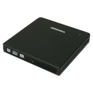  Addonics Pocket 8x DVD RW Drive. POCKET DVDRW ESATA/USB 