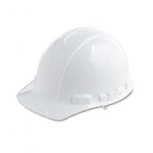 AOSafety  XLR8 Dielectric Hardhat with Sliding Pin Lock Sizing, Size 