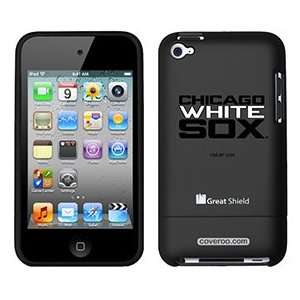  Chicago White Sox bigger text on iPod Touch 4g Greatshield 