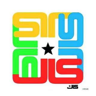 Official Merchandise   Coaster   JLSCOAST01A   JLS   JLS Logo  