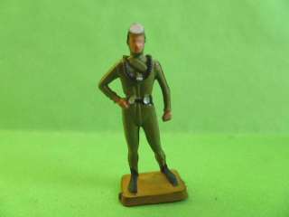 Starlux 35mm Militaire Commando Homme Grenouille # 1352 1/50° Dinky 