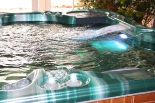 Whirlpool, Aussenwhirlpool, Spa, Hot Tub  