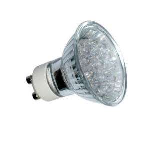 10 GU10 21 LED bulb spot light energy saving lamp = 20w  