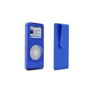  DLO nanoShell Case for iPod nano 1G, 2G (Blue)  