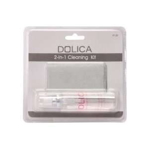  Dolica KT 20 2 In 1 Cleaning Kit