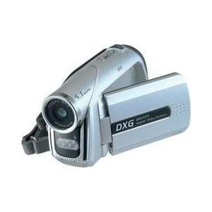  DXG DXG 571V Digital Camcorder   Flash Memory, Memory Card 