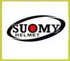 Casco integrale casque helmet SUOMY APEX TORNADO BLU L  
