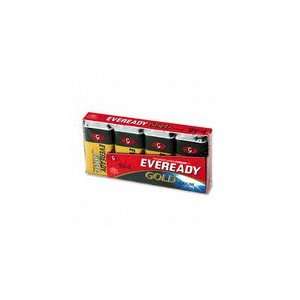 Energizer Eveready Alkaline Battery for General Purpose 