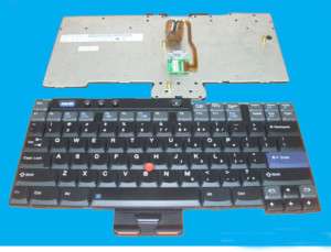 IBM Lenovo T40 T41 T42 T43 R50 R51 R52 UK 15 Keyboard  
