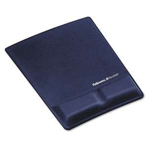  Fellowes : Memory Foam Wrist Support With Attached Mouse 