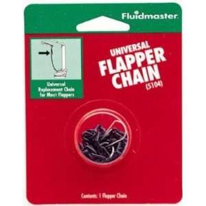  5104 Fluid Master UNIVERSAL FLAPPER CHAIN: Everything Else