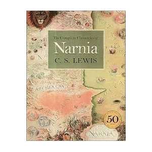   Chronicles of Narnia Publisher HarperCollins n/a  Author  Books