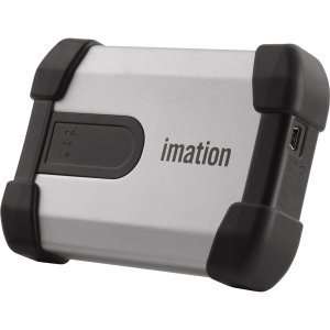  Imation Defender H100 500 GB External Hard Drive. 500GB 