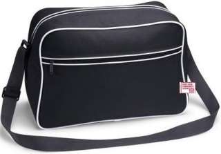 BagBase ® Retro Shoulder Bag classic red