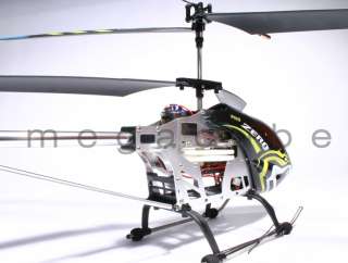   HUBSCHRAUBER HELIKOPTER 8827 H8 MX PIONEER GYRO 72CM LANG  