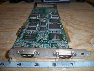Matrox G+/DUALP 796 01 PCI Multi Video Card  