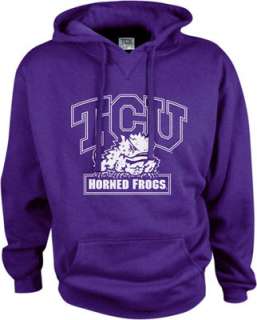 TCU Horned Frogs Perennial Hooded Sweatshirt 