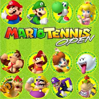 Mario Tennis Open Nintendo 3DS  TheHut 