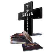 Black Sabbath   Black Sabbath Cross Box Set CD  TheHut 