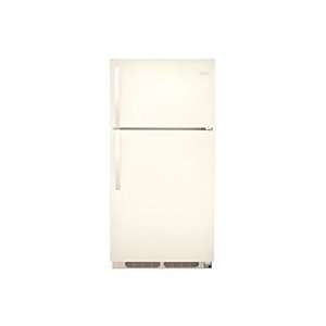 Frigidaire FFHT1814LQ Bisque 18.2 Cubic Foot Top Freezer Refrigerator 