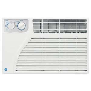  GE Window Unit Room Air Conditioner 5000 BTU Kitchen 