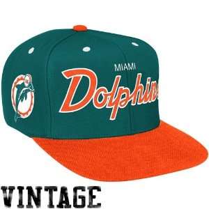 Vintage Sports Specialties Miami Dolphins Snapback — Roots