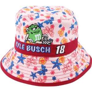   Girls Bucket Hat One Size Fits Most 