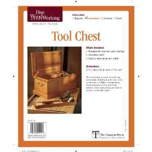  Fine Woodworking 11215 Tool Chest Plan