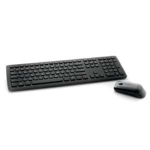  Wireless Slim Keyboard & Mouse Electronics