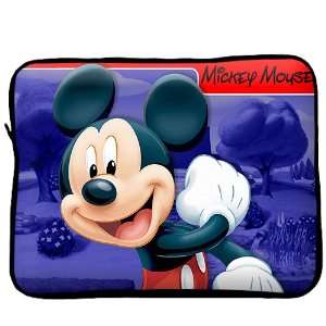  mickey mouse Zip Sleeve Bag Soft Case Cover Ipad case for 