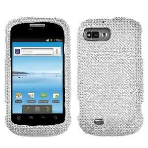  Silver Diamante Protector Cover(Diamante 2.0) Cell Phones 