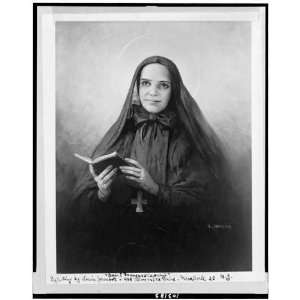  Saint Frances Xavier Cabrini,Mother,canonized,US citizen 