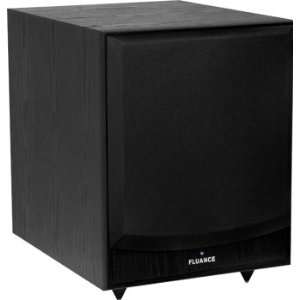   DB200 12 Inch 200 Watt Low Frequency Powered Subwoofer Electronics