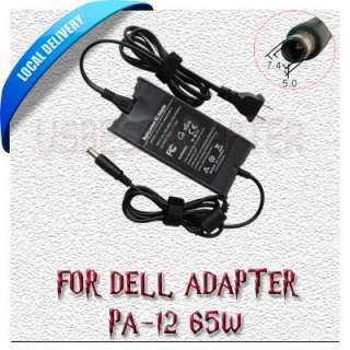 AC Adapter/Charger for 1525 Dell Laptop Computer new  