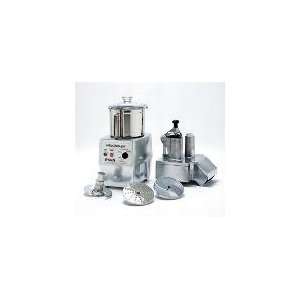 Robot Coupe R602V   6 qt Food Processor, Computer, Continuous Feed 