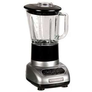  KitchenAid ksb565cu 5 Speed Blender with 48 Ounce Glass 