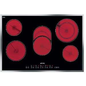  S2773CXU 30 Smoothtop Electric Cooktop with 5 High Light 