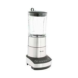  Breville 6.4 Cup Stainless Steel Glass Blender BBL550XL 