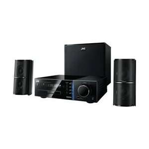  JVC DVD A/V Digital Theater System With Ipod Dock&HDMI 