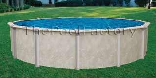   Above Ground Swimming Pool Kit with 7 Wide Top   CHOICE OF LINER