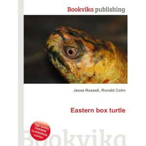  Eastern box turtle Ronald Cohn Jesse Russell Books
