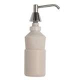 ASI 0332 D STAINLESS LAVATORY MOUNTED SOAP DISPENSER  
