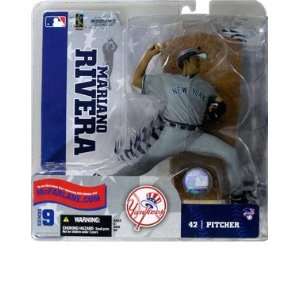   Sportspicks MLB Series 9  Mariano Rivera Action Figure Toys & Games